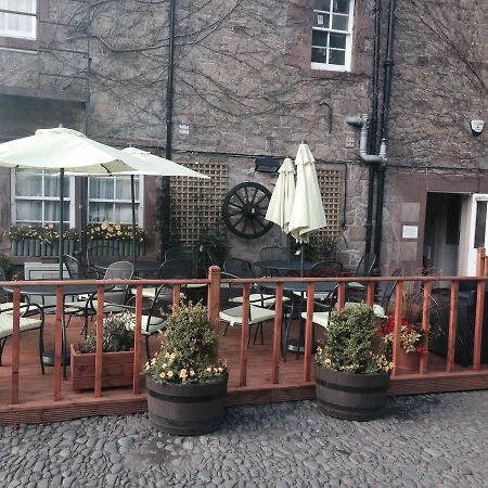 Kings Arms Hotel Melrose Eksteriør billede