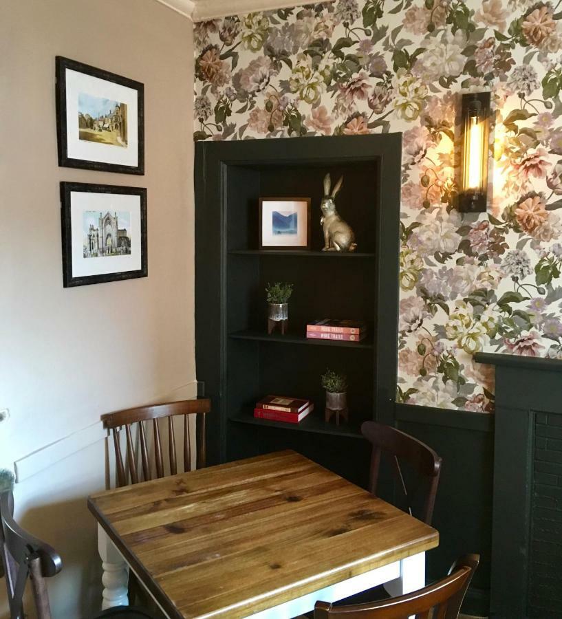 Kings Arms Hotel Melrose Eksteriør billede