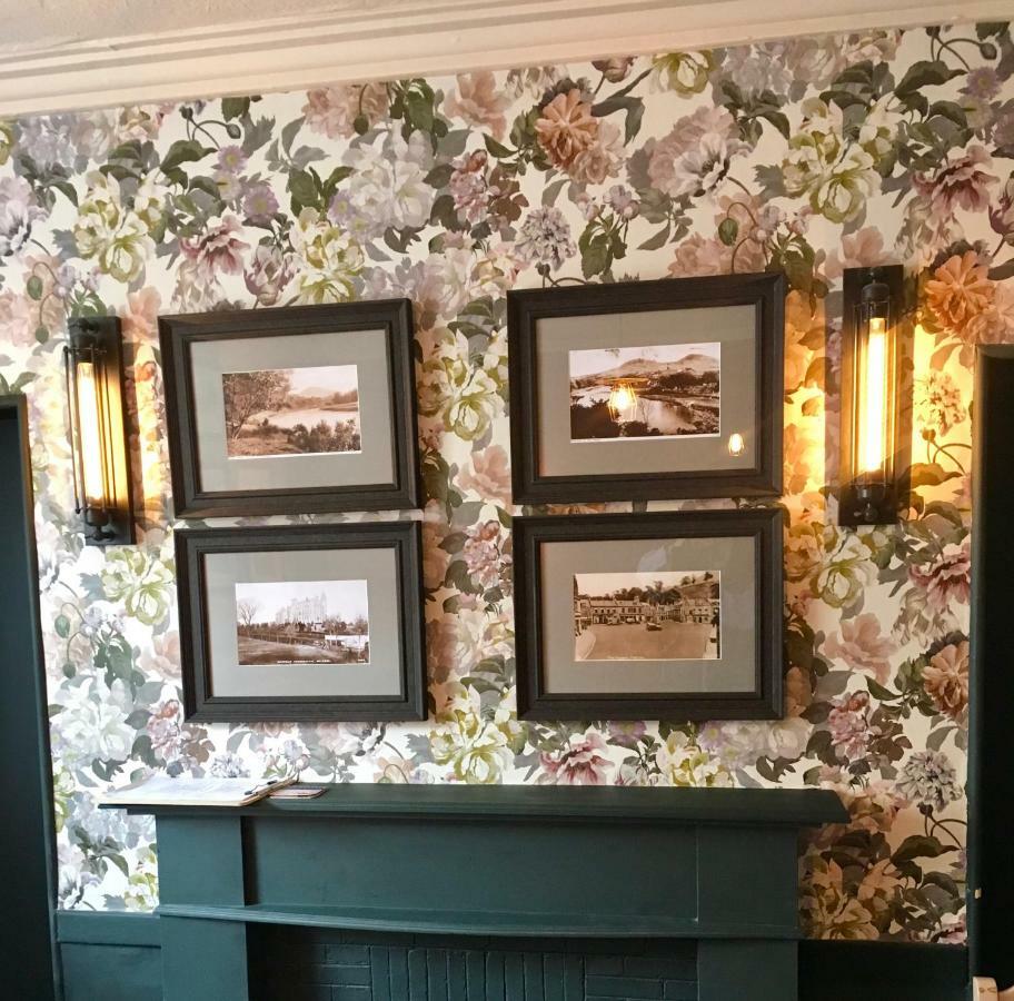 Kings Arms Hotel Melrose Eksteriør billede