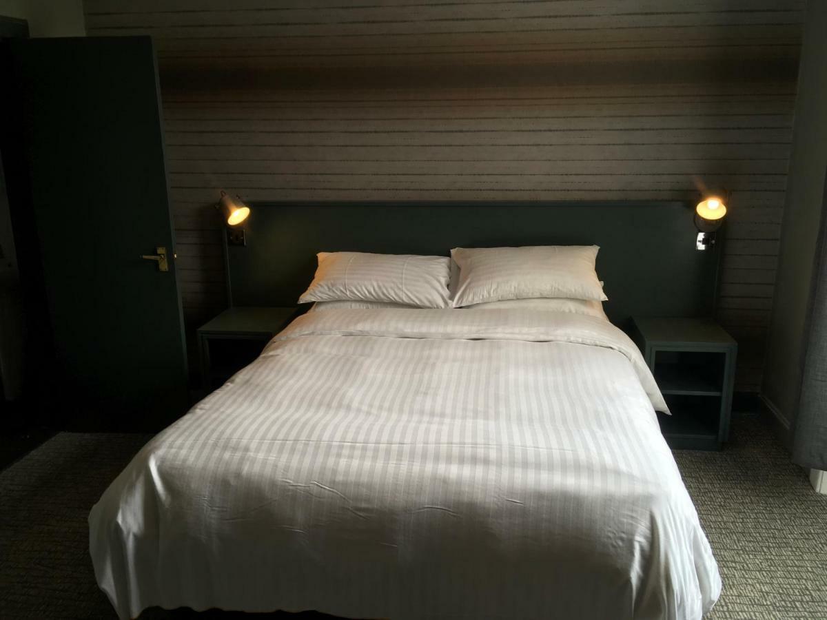Kings Arms Hotel Melrose Eksteriør billede