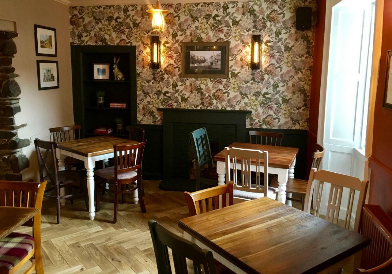 Kings Arms Hotel Melrose Eksteriør billede