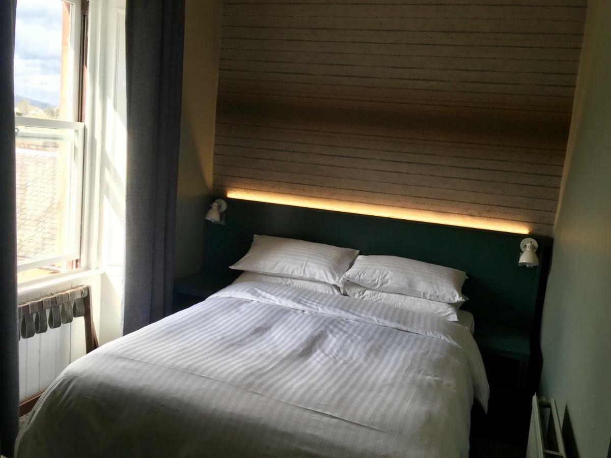 Kings Arms Hotel Melrose Eksteriør billede
