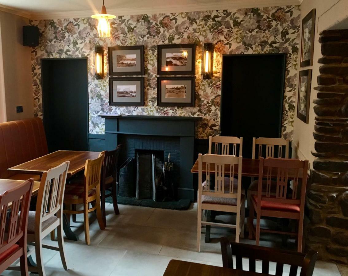 Kings Arms Hotel Melrose Eksteriør billede