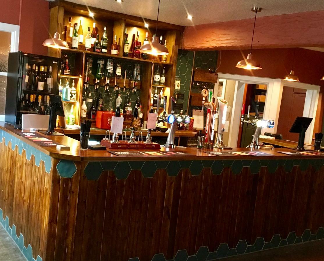 Kings Arms Hotel Melrose Eksteriør billede