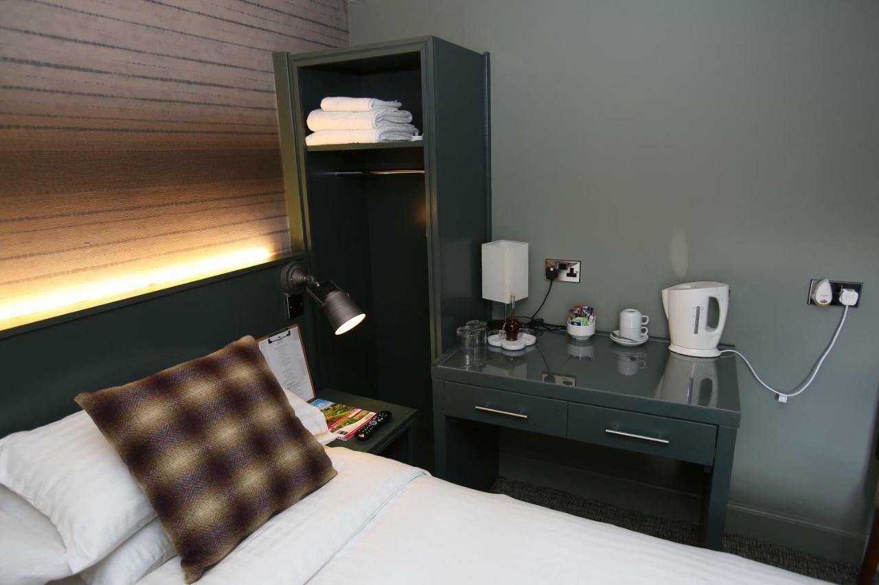 Kings Arms Hotel Melrose Eksteriør billede