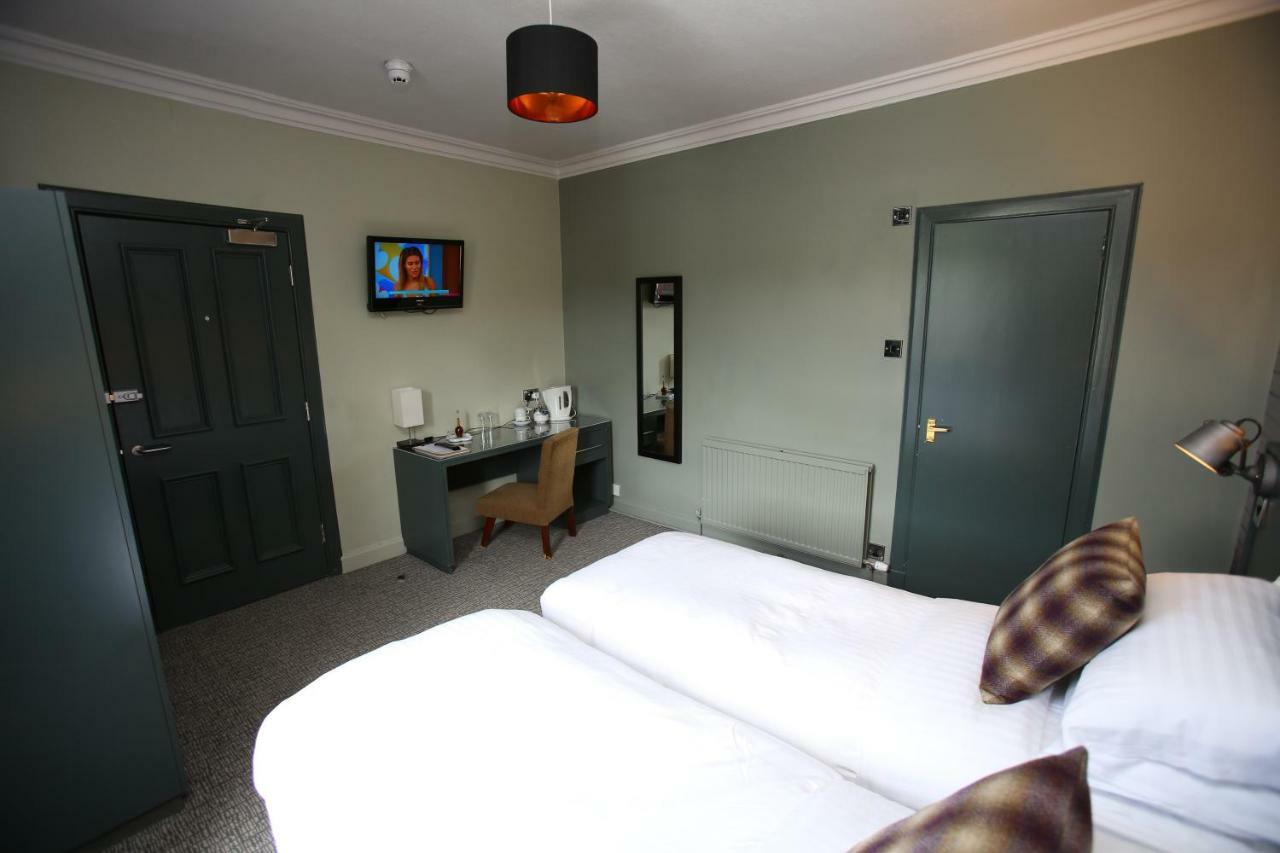 Kings Arms Hotel Melrose Eksteriør billede
