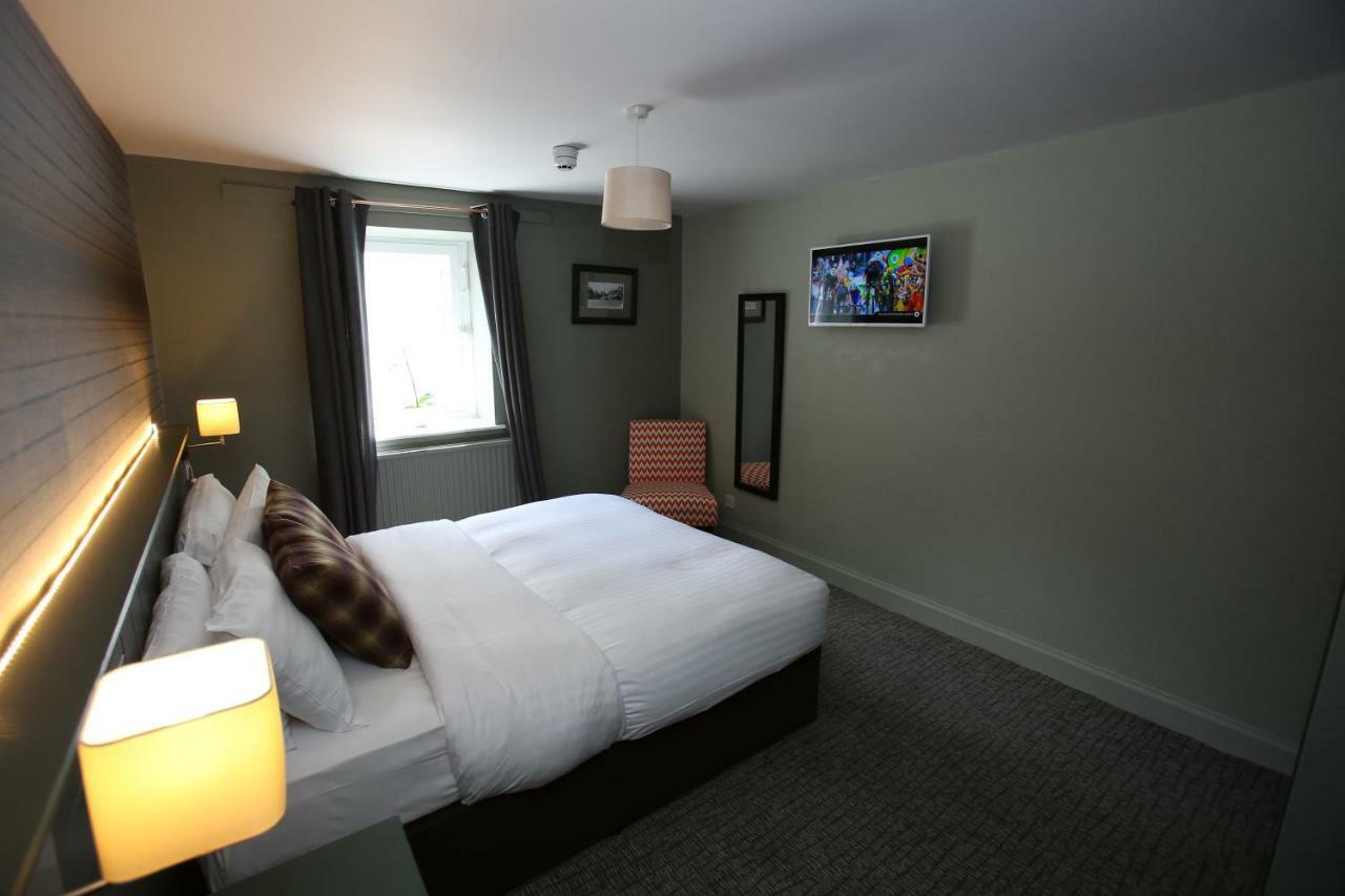 Kings Arms Hotel Melrose Eksteriør billede