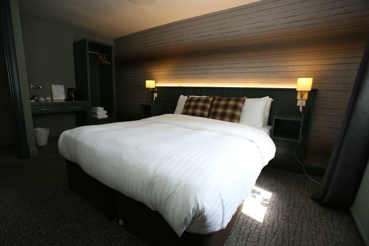 Kings Arms Hotel Melrose Eksteriør billede