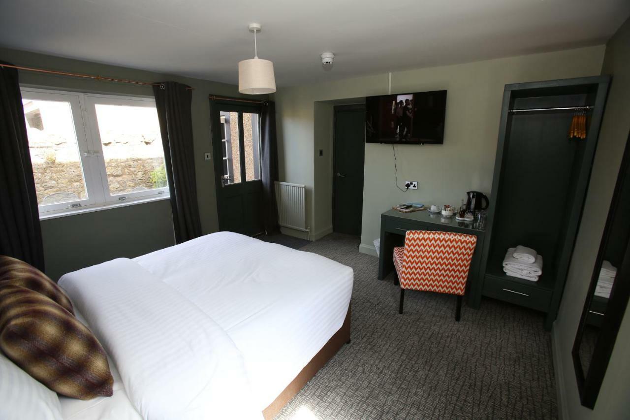 Kings Arms Hotel Melrose Eksteriør billede