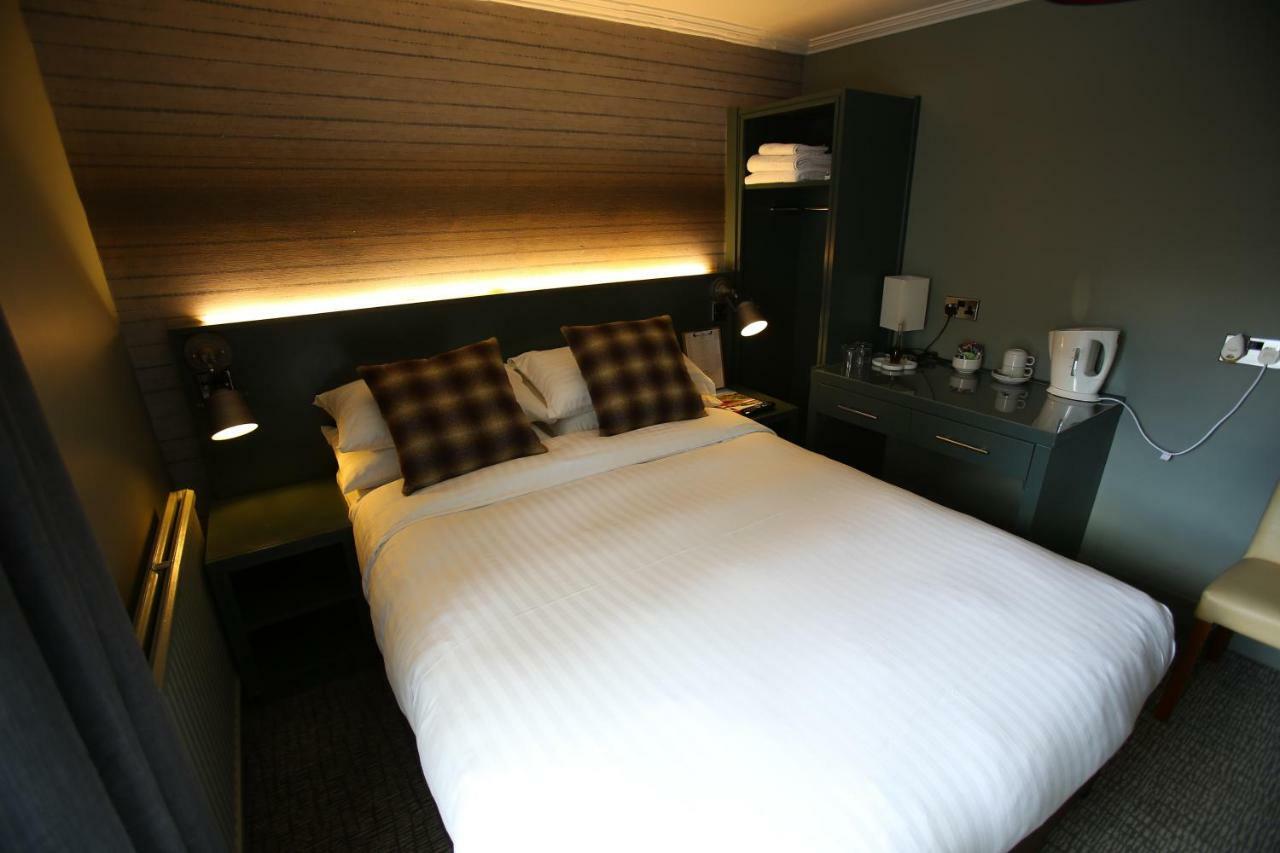 Kings Arms Hotel Melrose Eksteriør billede