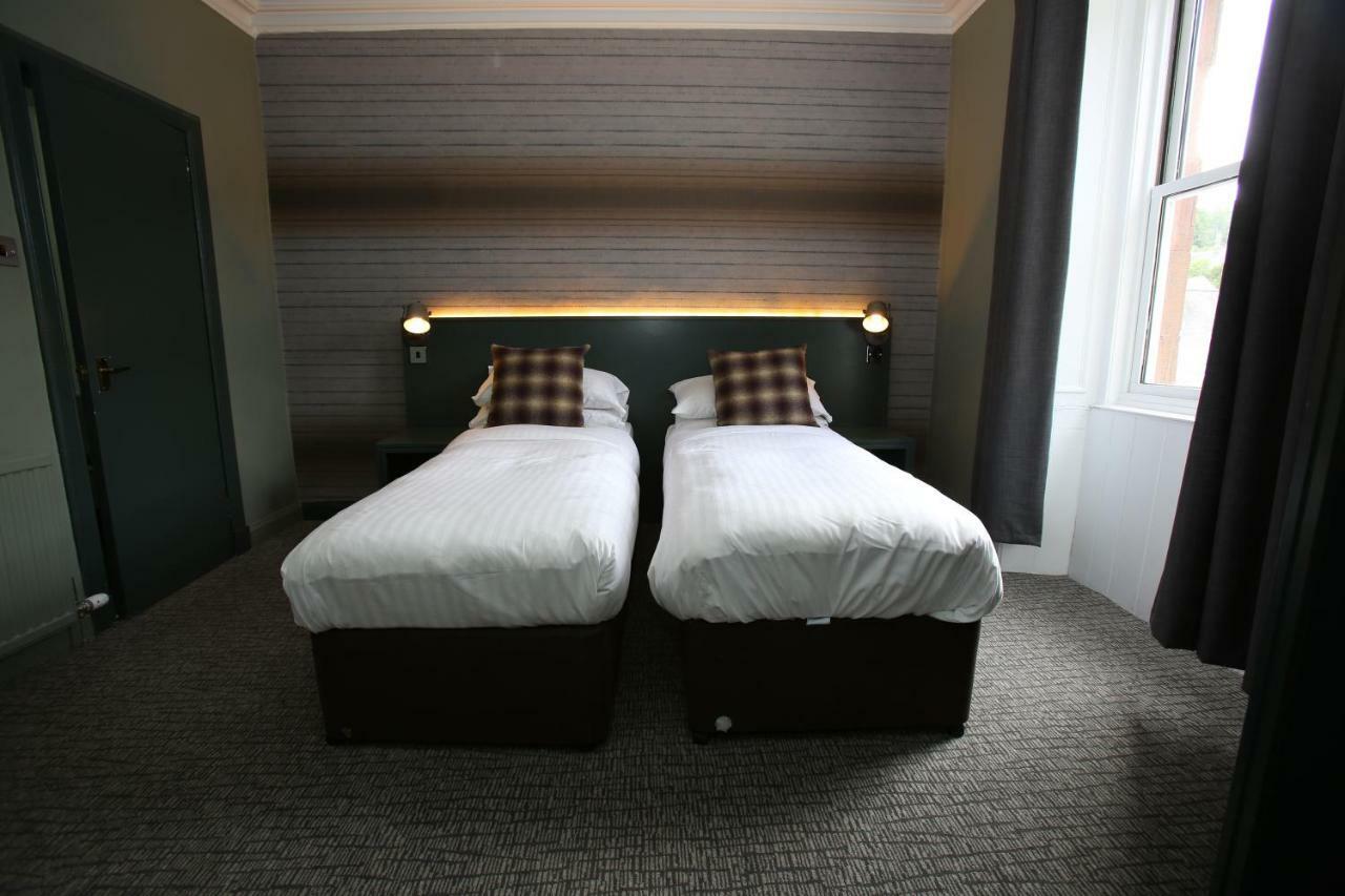 Kings Arms Hotel Melrose Eksteriør billede