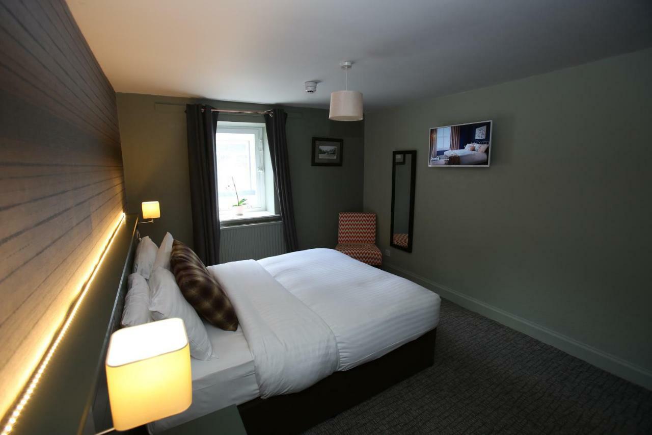 Kings Arms Hotel Melrose Eksteriør billede