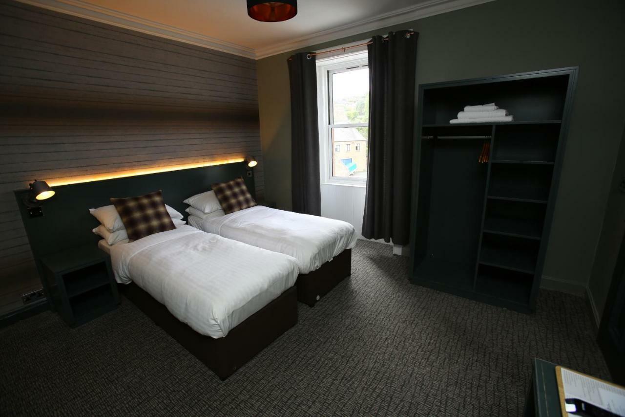 Kings Arms Hotel Melrose Eksteriør billede