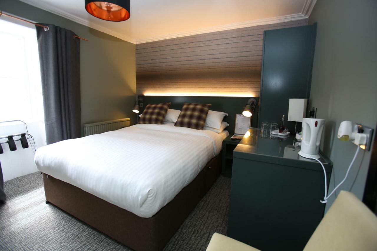 Kings Arms Hotel Melrose Eksteriør billede