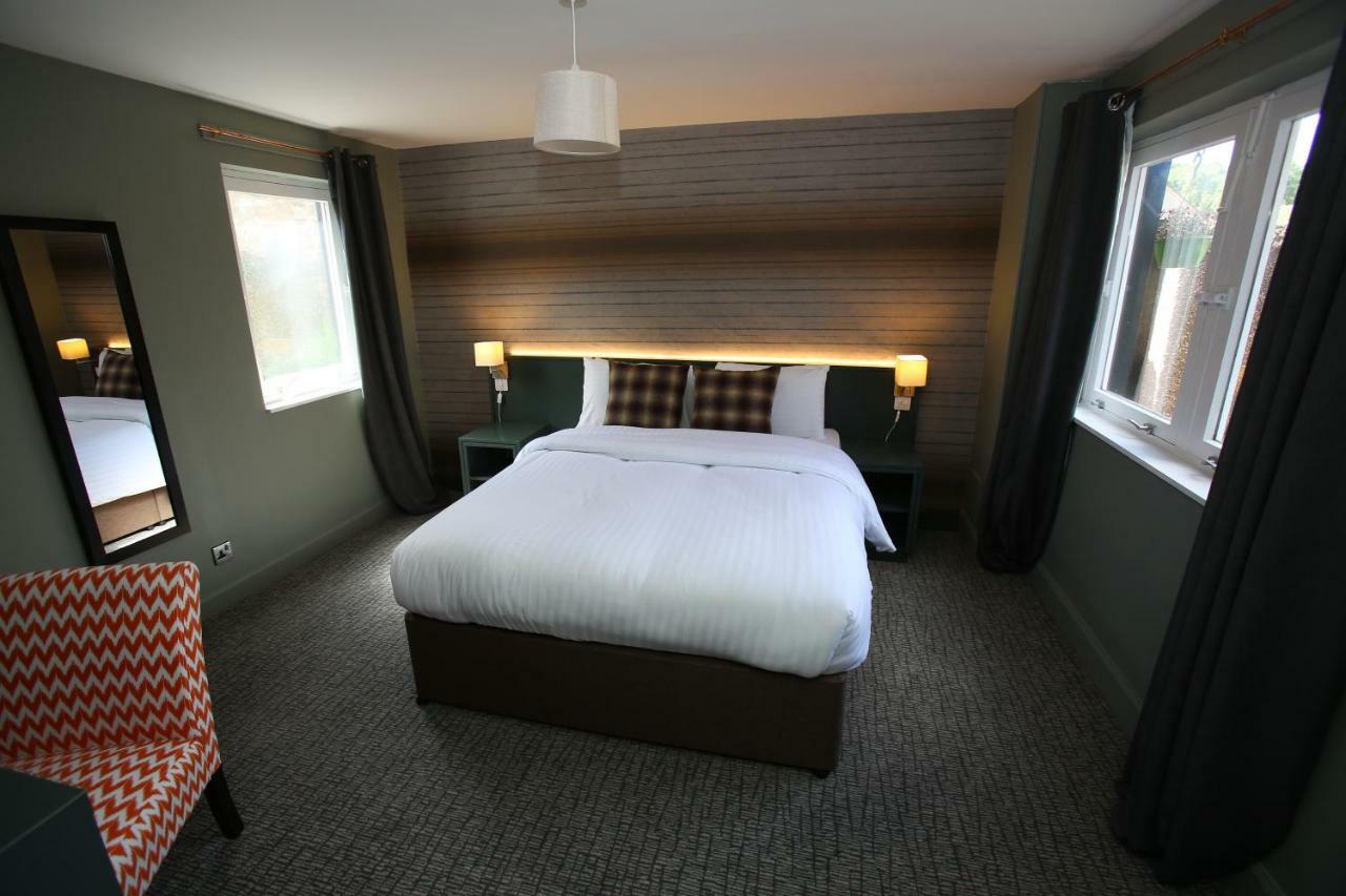 Kings Arms Hotel Melrose Eksteriør billede