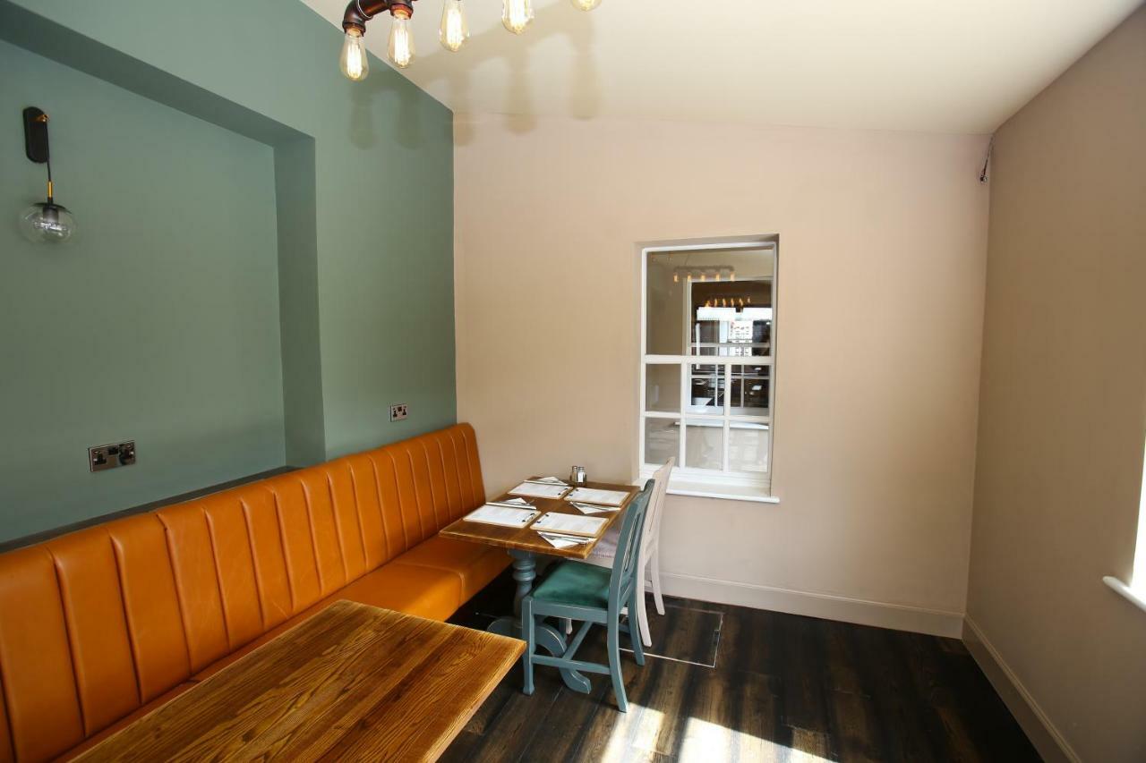 Kings Arms Hotel Melrose Eksteriør billede